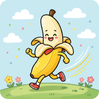 Free Banana AI logo