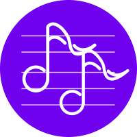 MP3 to MIDI logo