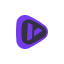 VO4 AI logo